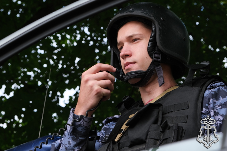 В Смоленской области сотрудники росгвардии за неделю порядка 130 раз выезжали по сигналу "тревога"