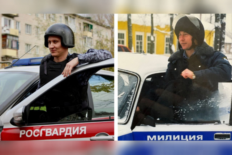 В РОСГВАРДИИ ЗАВЕРШИЛАСЬ ОНЛАЙН-АКЦИЯ «СВЯЗЬ ПОКОЛЕНИЙ» (ВИДЕО)