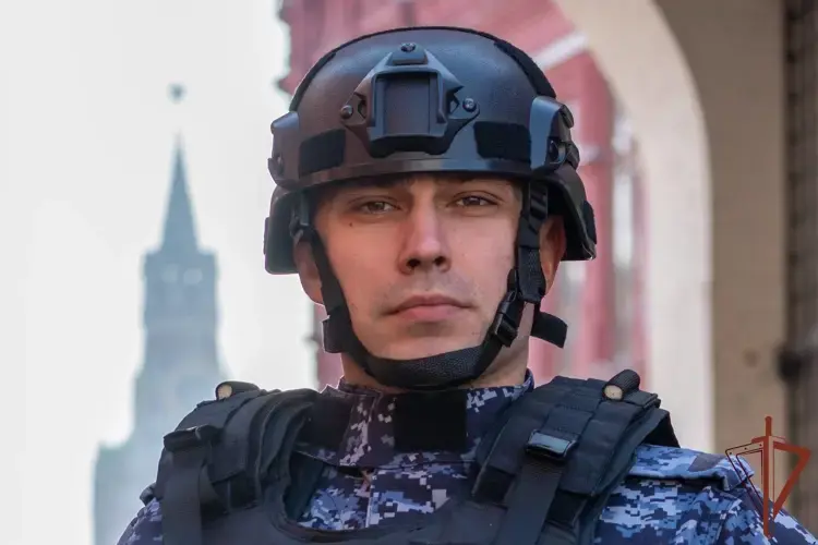 ГЛАВНОЕ УПРАВЛЕНИЕ РОСГВАРДИИ ПО ГОРОДУ МОСКВЕ ЗАПУСТИЛО  ФЛЕШМОБ К ЮБИЛЕЮ ВЕДОМСТВА (ВИДЕО)