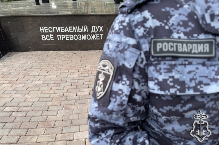 В СМОЛЕНСКОЙ ОБЛАСТИ СОТРУДНИКИ РОСГВАРДИИ ЗА ПРОШЕДШУЮ НЕДЕЛЮ ВЫЕЗЖАЛИ БОЛЕЕ 200 РАЗ ПО СИГНАЛУ "ТРЕВОГА"