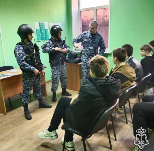 СОТРУДНИКИ ВНЕВЕДОМСТВЕННОЙ ОХРАНЫ ПРИНЯЛ УЧАСТИЕ ВО ВСЕРОССИЙСКОЙ АКЦИИ "НЕДЕЛЯ БЕЗ ТУРНИКЕТОВ"