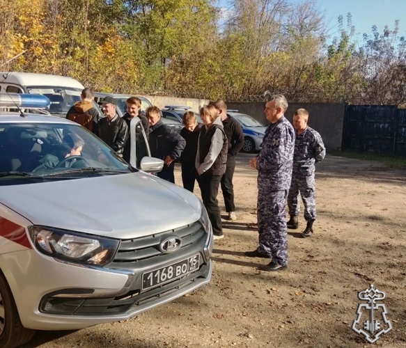 СОТРУДНИКИ ВНЕВЕДОМСТВЕННОЙ ОХРАНЫ ПРИНЯЛ УЧАСТИЕ ВО ВСЕРОССИЙСКОЙ АКЦИИ "НЕДЕЛЯ БЕЗ ТУРНИКЕТОВ"